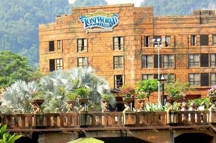 Sunway Lost world Ipoh